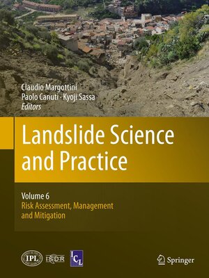 cover image of Landslide Science and Practice